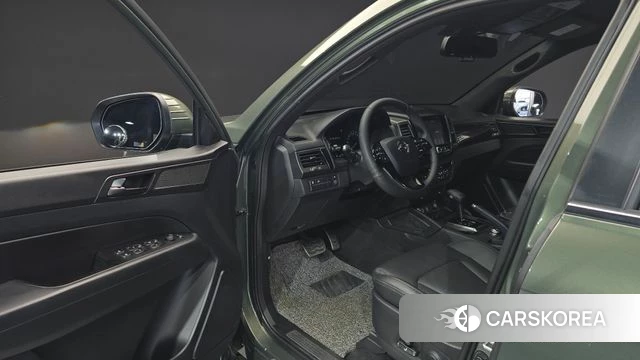 Ssangyong The New Rexton Sport id 3954479 из Кореи 20