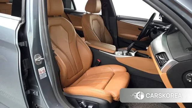 BMW 5 Series (G30) id 3677710 из Кореи 20