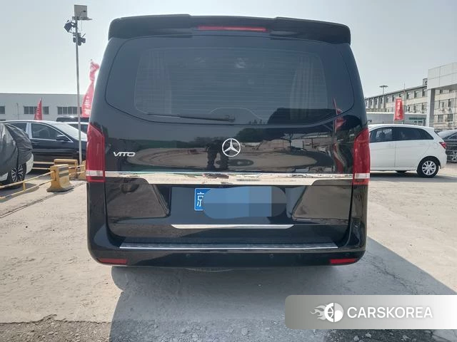 Mercedes-Benz Vito id 4209042 из Китая 17
