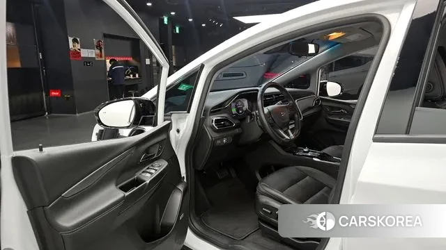 Chevrolet (GM Daewoo) New Bolt EV id 3752110 из Кореи 20