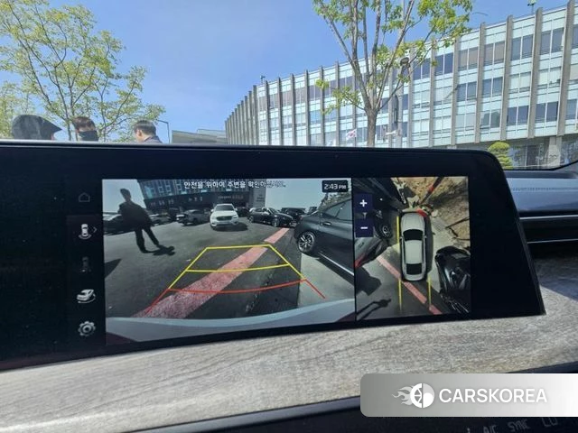 Kia K8 Hybrid id 4195301 из Кореи 16