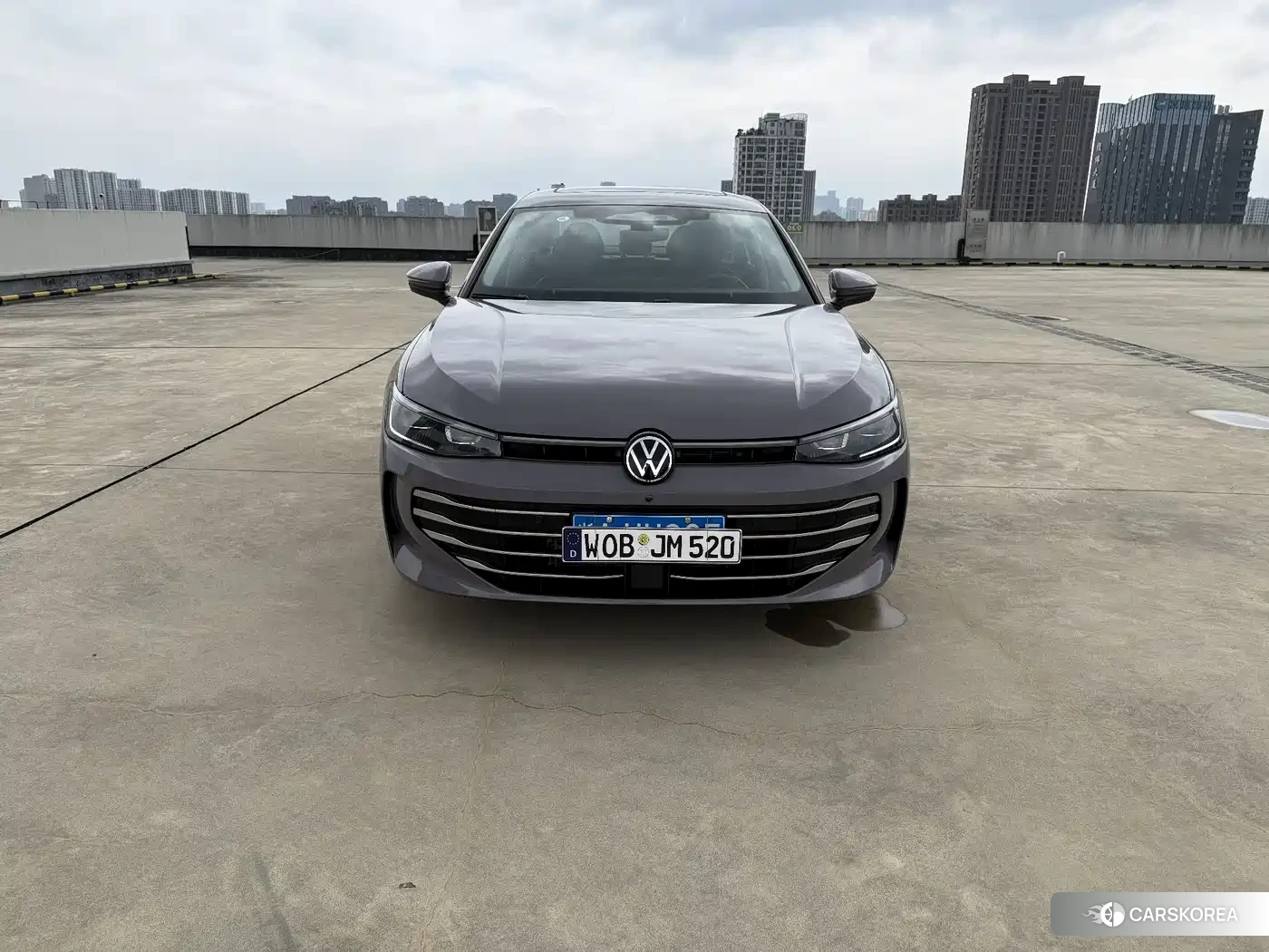 Volkswagen Passat id 4546155 из Китая 18
