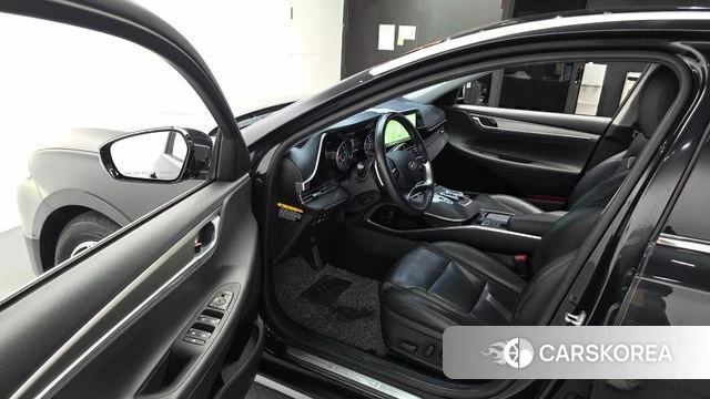 Hyundai The New Grandeur IG id 4562635 из Кореи 32