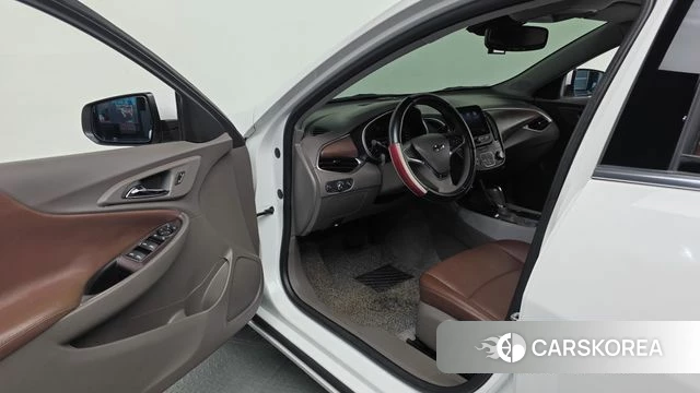 Chevrolet (GM Daewoo) The New Malibu id 3936854 из Кореи 20