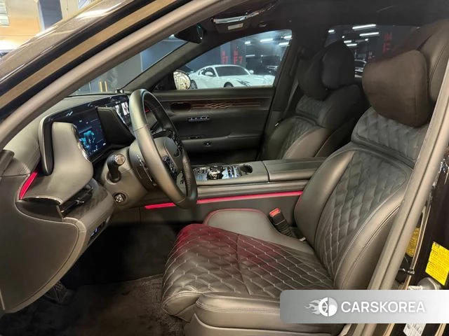 Genesis G90 (RS4) id 4730026 из Кореи 19