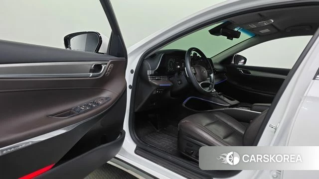 Hyundai The New Grandeur IG Hybrid id 4943310 из Кореи 34
