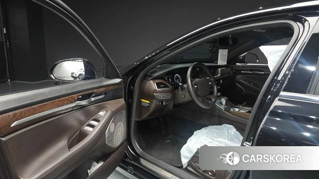 Genesis G90 id 4586804 из Кореи 20