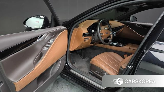 Genesis G80 (RG3) id 4415462 из Кореи 34