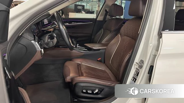 BMW 5 Series (G30) id 3941250 из Кореи 20