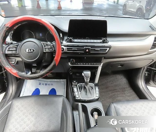 Kia Seltos id 4344880 из Кореи 20