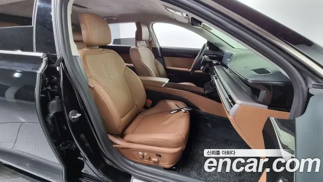 Hyundai Grandeur (GN7) id 2694970 из Кореи 20