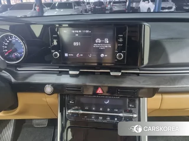 Kia Carnival 4th generation id 3619136 из Кореи 20