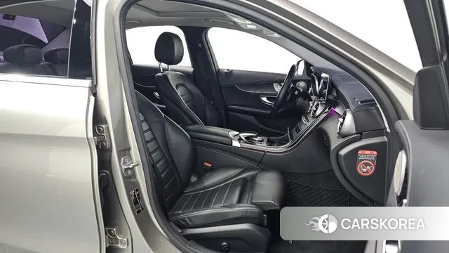 Mercedes-Benz C-Class W205 id 3489490 из Кореи 20