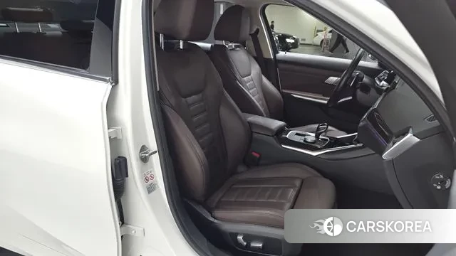 BMW 3 Series (G20) id 3366337 из Кореи 20