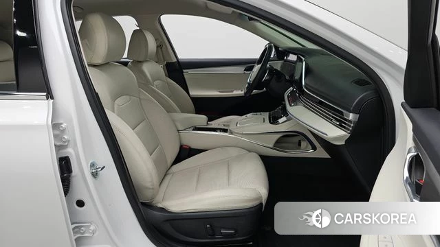 Hyundai The New Grandeur IG id 4018349 из Кореи 20