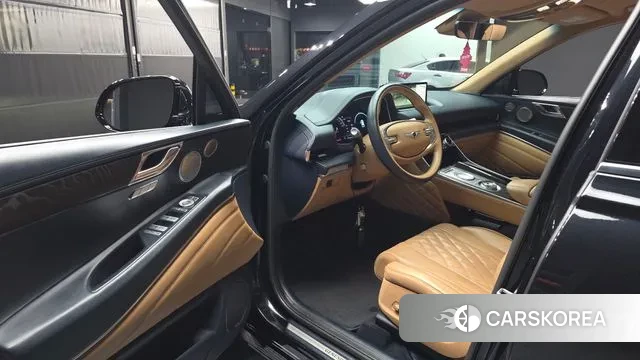 Genesis GV80 id 3713238 из Кореи 20