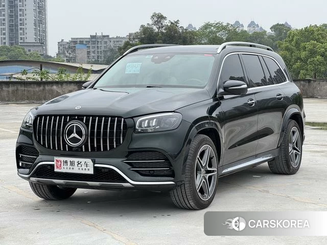 Mercedes-Benz GLS id 4272056 из Китая 29