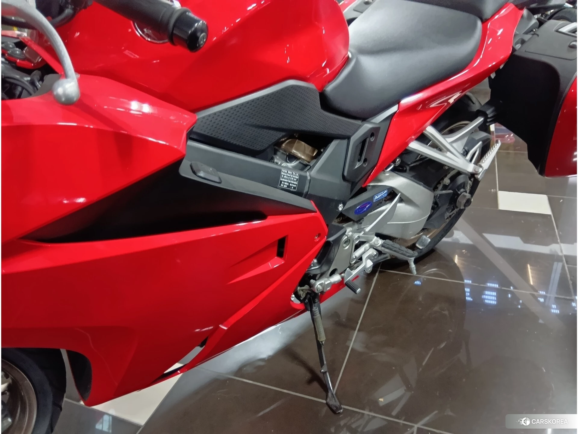 Проданный Honda VFR800F id 4373968 из Японии, фото 11