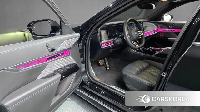 BMW i7 (G70) id 4388063 из Кореи 20
