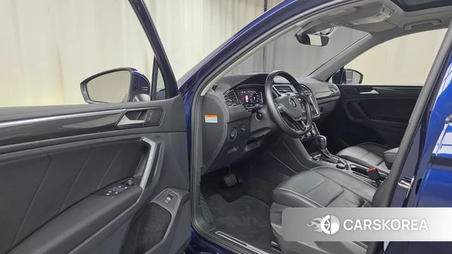 Volkswagen Tiguan second Generation id 4324709 из Кореи 32