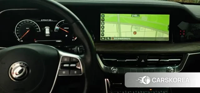 Kia Mohave Master id 3778580 из Кореи 11