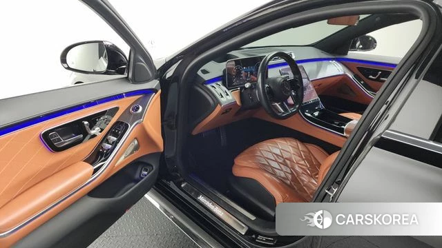 Mercedes-Benz S-Class W223 id 3904398 из Кореи 20