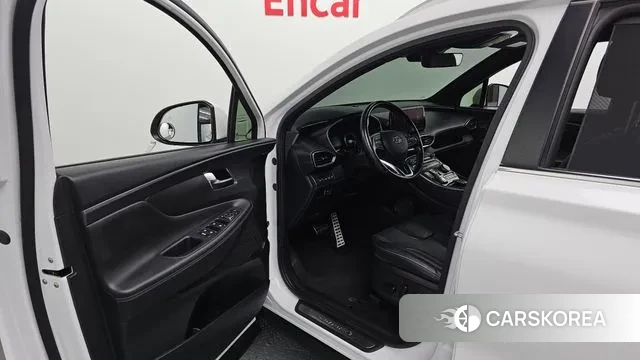 Hyundai The New Santa Fe id 3106337 из Кореи 20