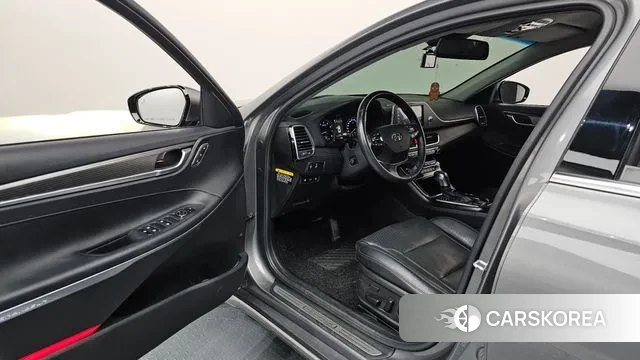 Hyundai Grandeur IG id 3505519 из Кореи 20