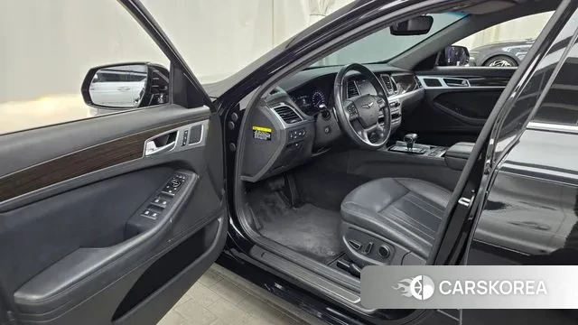 Genesis G80 id 3612298 из Кореи 20