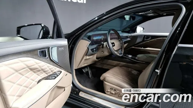 Kia K8 Hybrid id 2673427 из Кореи 20