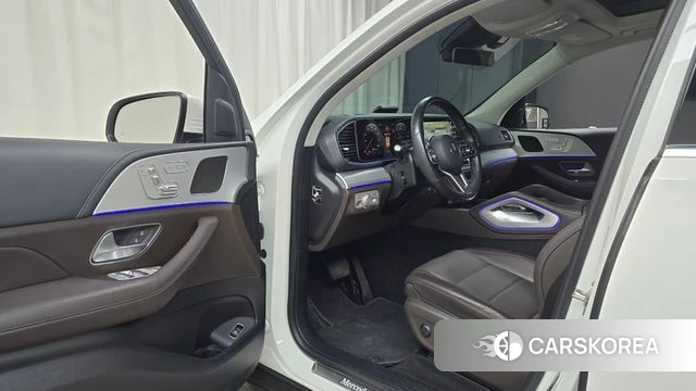 Mercedes-Benz GLE-Class W167 id 4187409 из Кореи 20