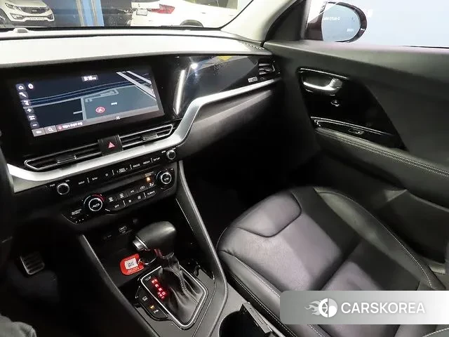 Kia The New Niro id 3425501 из Кореи 20