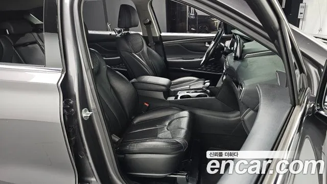 Hyundai Santa Fe TM id 2472009 из Кореи 20