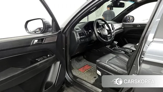 Ssangyong The New Rexton Sport id 2994410 из Кореи 20