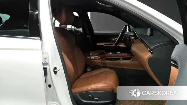 Genesis GV70 id 3640615 из Кореи 20