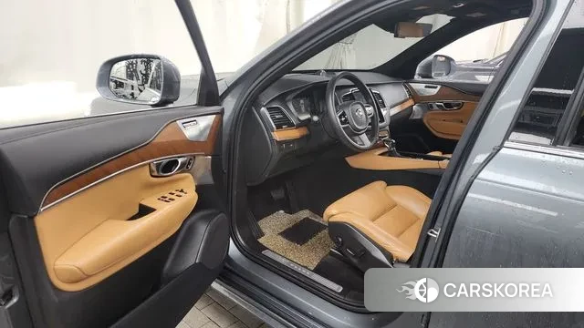 Volvo XC90 second Generation id 3449701 из Кореи 20