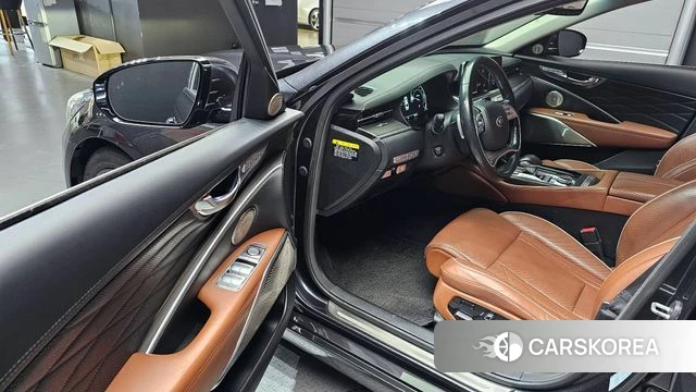 Kia More K9 id 4225773 из Кореи 32