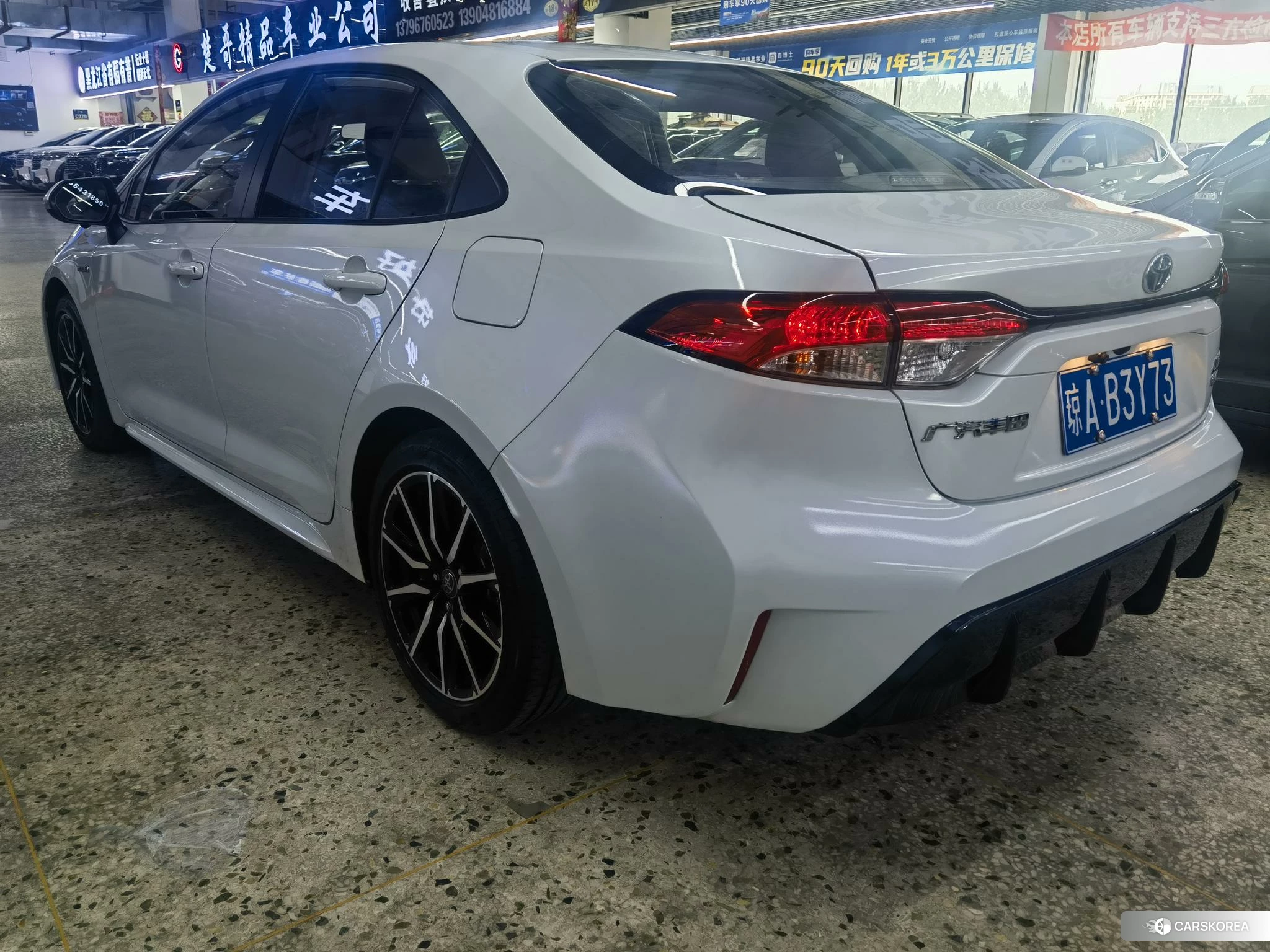 Toyota Lei Ling id 4512654 из Китая 15