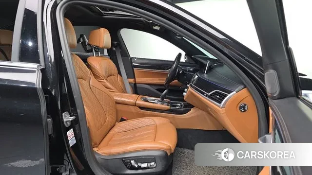 BMW 7 Series (G11) id 3374376 из Кореи 20