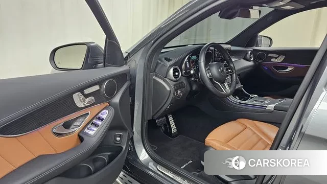 Mercedes-Benz GLC-Class X253 id 3011658 из Кореи 20