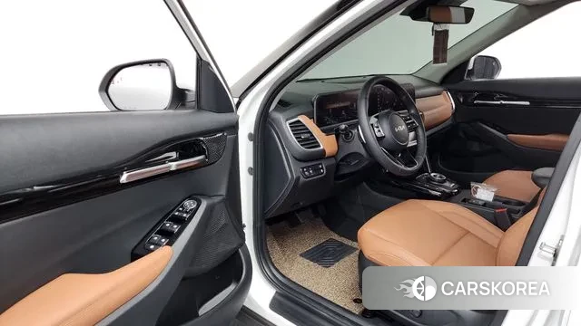 Kia The New Seltos id 3289169 из Кореи 20