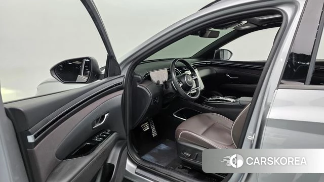 Hyundai Tucson Hybrid (NX4) id 3935348 из Кореи 20