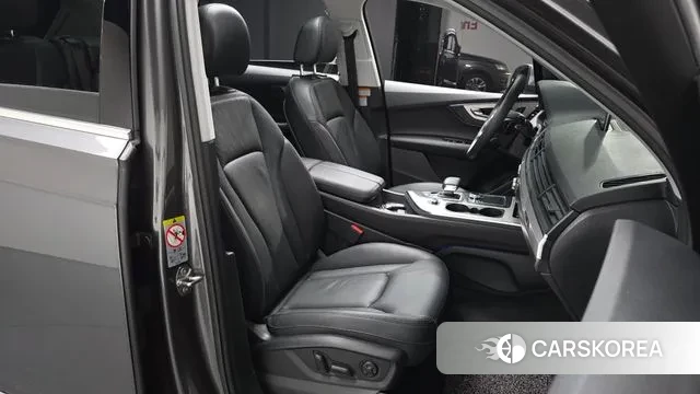 Audi Q7 (4M) id 2902582 из Кореи 20