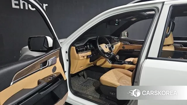 Kia Mohave Master id 3702727 из Кореи 20