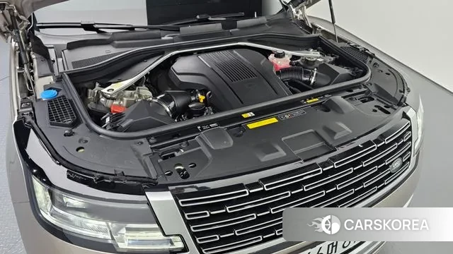 Land Rover Range Rover 5th Generation id 3457174 из Кореи 20