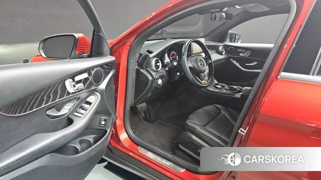 Mercedes-Benz GLC-Class X253 id 4465388 из Кореи 31