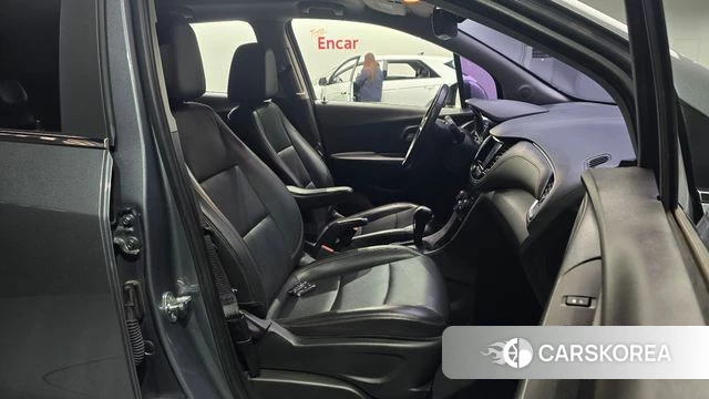 Chevrolet (GM Daewoo) The New Trax id 3845513 из Кореи 20