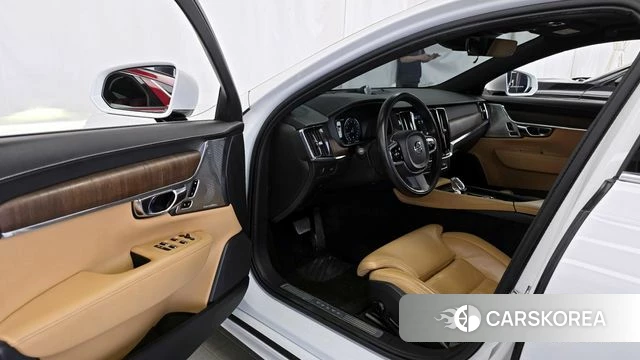 Volvo S90 id 3941602 из Кореи 20