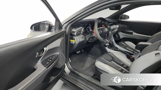 Hyundai Veloster (JS) id 3911907 из Кореи 21