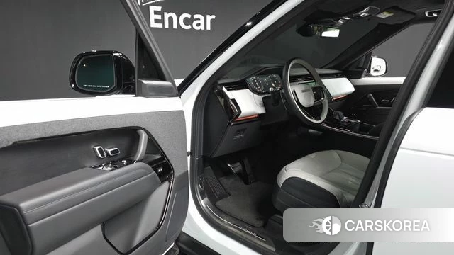 Land Rover Range Rover Sport 3rd Generation id 4612570 из Кореи 20